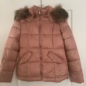 Puffy LA Coalition Jacket Size large
